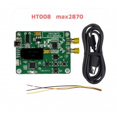 HT008 MAX2870 STM32 23.5 - 6000MHz Signal Generator Signal Source Support Point/Sweep Frequency Modes