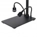 HY-1090-11A Aluminum Alloy Microscope Stand Digital Industrial Microscope Camera Lifting Maintenance Working Platform