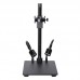 HY-1090-11A Aluminum Alloy Microscope Stand Digital Industrial Microscope Camera Lifting Maintenance Working Platform