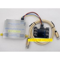 LF-3GHZ-120DB Bidirectional Digital Control RF Attenuator High Isolation Attenuator Module with LCD Main Control Board