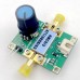 HMC973 500MHz-5000MHz Voltage-controlled RF Attenuator Gold-plated RF Board ALC Attenuator with 6GHz Bandwidth
