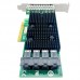 SAS3416-16i HBA 16-Port SAS/SATA/NVMe Expansion Card LSI SAS3416 Chip with Mini SAS SD SFF8643 Interface