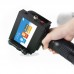 MX3S 600DPI Portable Automatic Handheld Inkjet Printer 4.3-inch Touch Screen with 12.7mm Ink Cartridge (Imported)