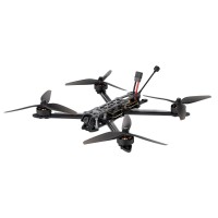 GEPRC MARK4-LR7 Analog ELRS2.4G 7-inch FPV Drone Kit RAD 5.8G 1.6W High Power VTX Quadcopter Drone