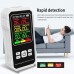 VT-ER1 White Electromagnetic Radiation Tester EMF Detector for RF Strength Electric/Magnetic Field