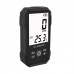 1000PPM 6-Year Life CO Detector Carbon Monoxide Meter (Black) with Large Color Screen & Sound Alarm