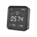 PTH-9CW Wifi Carbon Dioxide Monitor CO2 Detector Air Quality Monitor for CO2 Temperature Humidity