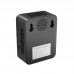 PG-L58 5-in-1 Air Quality Detector Air Quality Monitor Black for CO2 HCHO TVOC Temperature Humidity