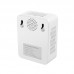PG-L58 5-in-1 Air Quality Detector Air Quality Monitor White for CO2 HCHO TVOC Temperature Humidity