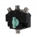 CX-310/CO-301 DC-800MHz 1.5KW RF Coaxial Switch Coax Switch Made in Taiwan for Repeater Mobile Radio