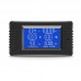 PZEM-022 100A 6-in-1 AC Power Monitor AC Power Meter + Split CT for Voltage Current Frequency Power
