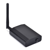 A107 Hifi Bluetooth Receiver 5.0 Digital Interface CSR8675 with Foldable Antenna for Aptx-HD LDAC