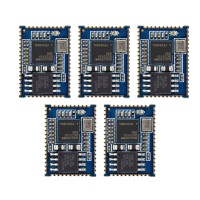 5pcs BTM525 QCC5125 Audio Bluetooth Module (Default Firmware I2S Output) for APTX APTX-LL APTX-HD