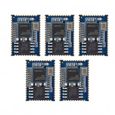 5pcs BTM525 QCC5125 Audio Bluetooth Module (Default Firmware I2S Output) for APTX APTX-LL APTX-HD