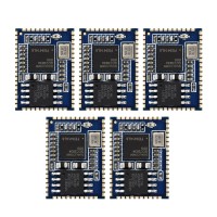 5pcs BTM334 QCC3034 Bluetooth Module Audio Module (Default Firmware I2S Output) for APTX-HD APTX