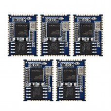 5pcs BTM334 QCC3034 Bluetooth Module Audio Module (Default Firmware I2S Output) for APTX-HD APTX