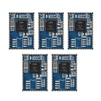 5PCS BTM875-B CSR8675 Bluetooth Module Audio Module Default Firmware I2S Output for APTX-HD APTX-LL