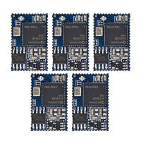 5PCS BTM308-C QCC3008 Audio Bluetooth Module (Default Firmware I2S Analog Output) for TWS APTX-LL