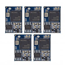 5PCS BTM308-C QCC3008 Audio Bluetooth Module (Default Firmware I2S Analog Output) for TWS APTX-LL