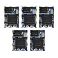 5PCS BTM331 QCC3031 Bluetooth Module Audio Module (Default Firmware I2S Output) for APTX-HD APTX