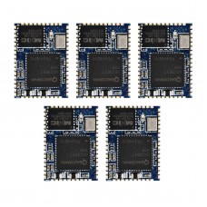 5PCS BTM331 QCC3031 Bluetooth Module Audio Module (Default Firmware I2S Output) for APTX-HD APTX