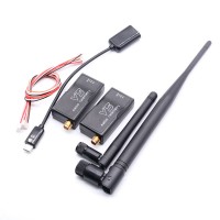 V5 500MW 433Mhz Telemetry Radio Data Transmission Modules Genuine Version Support Firmware Upgrade