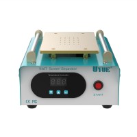 UYUE 948T LCD Screen Separator LCD Separator Machine (110V US Plug) for Phone Screen below 7 Inch