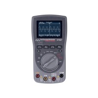 ET827 2-in-1 200Msps 40MHz Oscilloscope and 6000-Count Multimeter Tester Electronic Repair Tool