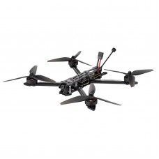 GEPRC MARK4-LR7 Analog TBSNanoRX 7-inch FPV Drone Kit RAD 5.8G 1.6W High Power VTX Quadcopter Drone