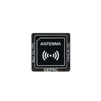 GEPRC GPS for U-BLOX GEP-M10 Nano GPS Module Support SBAS Joint Positioning with Built-in Flash Chip for FPV Drone