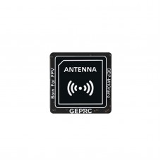 GEPRC GPS for U-BLOX GEP-M10 Nano GPS Module Support SBAS Joint Positioning with Built-in Flash Chip for FPV Drone