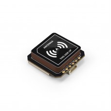 GEPRC GPS for U-BLOX GEP-M10 GPS Module Support SBAS Joint Positioning with Built-in Flash Chip for FPV Drone