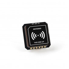 GEPRC GPS for U-BLOX GEP-M10-DQ GPS Module Support SBAS Joint Positioning with Built-in Flash Chip for FPV Drone