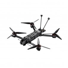 GEPRC MOZ7 for DJI O3 GPS + TBSNanoRX VTX 4K/120fps HD FPV Drone Built-in Bluetooth RC Quadcopter