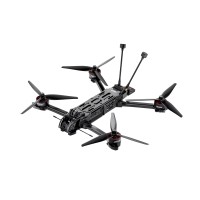 GEPRC MOZ7 RAD1.6W GPS + TBSNanoRX VTX 4K/120fps HD FPV Drone Built-in Bluetooth RC Quadcopter