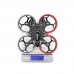 GEP-CL20 2-inch FPV Drone Frame Propeller EVA Damping Ring Quadcopter Accessory for 03 VTX Racing Drone