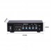 AV-106 Multifunctional Professional Audio Power Amplifier 50W+50W HiFi Fixed Resistance Bluetooth Power Amplifier