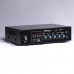 AV-106 Multifunctional Professional Audio Power Amplifier 50W+50W HiFi Fixed Resistance Bluetooth Power Amplifier