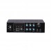 AV-118 80W + 80W Multifunctional Professional HiFi Audio Power Amplifier Constant Resistance Bluetooth Audio Player