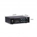 AV-118 80W + 80W Multifunctional Professional HiFi Audio Power Amplifier Constant Resistance Bluetooth Audio Player