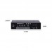 R-2 60W Professional HiFi Audio Power Amplifier Constant Voltage Audio Player Support Dual Microphone Input