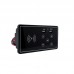 Smart Home Wireless Charger Bluetooth Speaker System Touch Panel Power Amplifier (5V/2A Common Speaker)