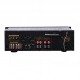 F-20 Karaoke Constant Resistance HiFi Audio Power Amplifier 900W+900W Bluetooth Audio Player 220V