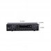 F9 Professional Karaoke Constant Resistance HiFi Audio Power Amplifier 200W+200W DSP Audio Player 220V