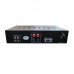 AV-023 Multifunctional Wireless Bluetooth Power Amplifier Constant Resistance 100W+100W Audio Player 220V