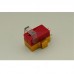 LPAUDIO LP-MC80H Upgrade Version High Output Stereo MC Cartridge Stylus High Performance Moving-Coil Cartridge