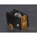 LPAUDIO LP-MC30EK MC Cartridge Stylus High Quality Vinyl Moving-Coil Cartridge with Half-open Balanced Magnetic Circuit
