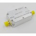 10M - 6GHz LNA High Flatness Low Noise Amplifier 40dB Gain RF Signal Drive Receiving Front-end Radio Accessory