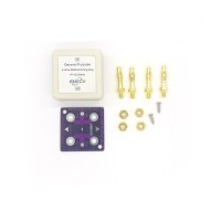 Unassembled General Purpose 4-Wire DMM Shorting Plug for Desktop 6-Bit and a Half Multimeter Calibration