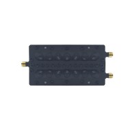 2.4G 5.8G CDMA Antenna Feed System Duplexer WiFi Dual Band Multiplexer with SMA Female Connector for ACASOM